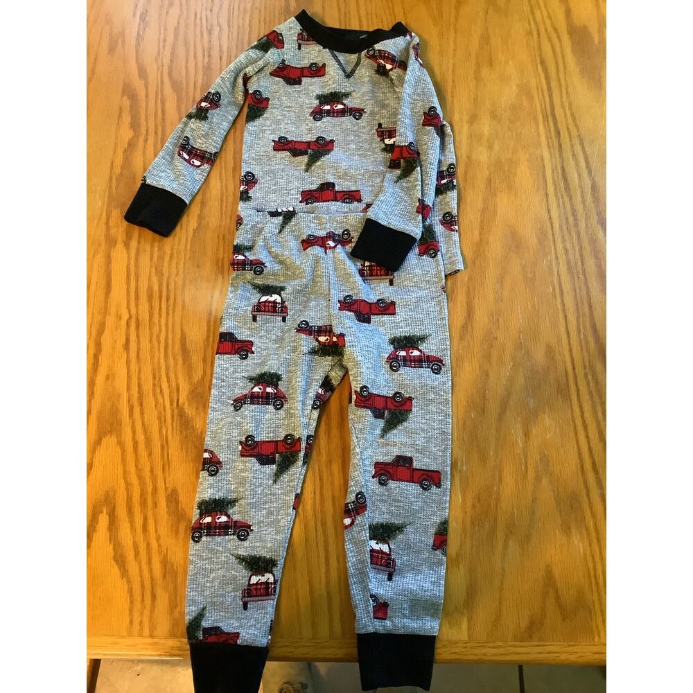 Toddle Boy's 2T Let's Get Cozy PJ'S